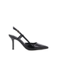 Bethany Heels - Black Patent