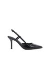 Bethany Heels - Black Patent