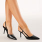 Bethany Heels - Black Patent