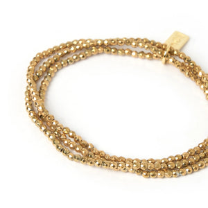 Birdie Bracelet - Gold