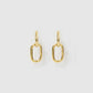 Boaz Earrings - Gold