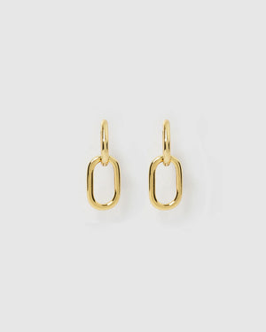 Boaz Earrings Gold