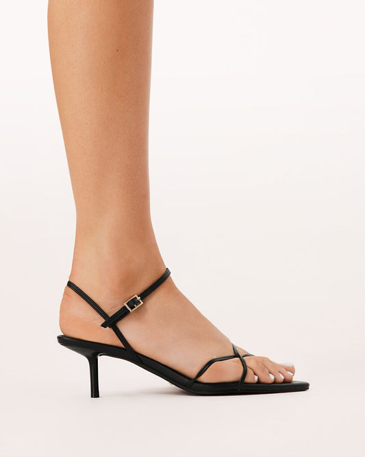 Misty Heels - Black