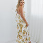 Perenne Dress - Yellow Floral