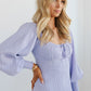Etereo Dress - Lilac