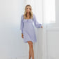 Etereo Dress - Lilac