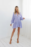 Rinascere Dress - Lilac
