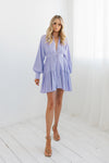 Rinascere Dress - Lilac