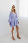 Rinascere Dress - Lilac