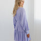 Rinascere Dress - Lilac