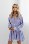 Rinascere Dress - Lilac