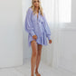 Rinascere Dress - Lilac