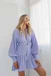 Rinascere Dress - Lilac
