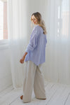 Lusso Shirt - Lilac