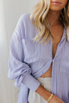 Lusso Shirt - Lilac