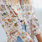 Haute Shirt - Floral Tile