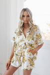 Jesi Set - Yellow Floral