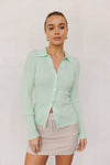 Baina Top - Mint