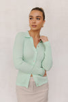 Baina Top - Mint