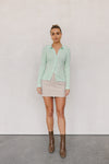 Baina Top - Mint