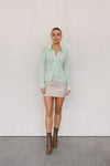 Baina Top - Mint