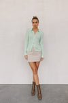 Baina Top - Mint