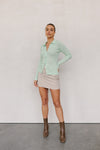 Baina Top - Mint