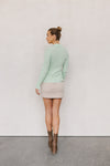 Baina Top - Mint