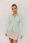 Baina Top - Mint