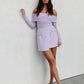 Bessie Skirt - Lilac