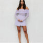 Bessie Skirt - Lilac