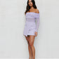 Bessie Skirt - Lilac