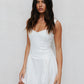 Beth Mini Dress - White