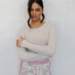 Billino Pants - Sand Floral