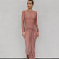 Bobbi Dress - Rose