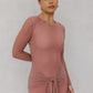 Bobbi Dress - Rose
