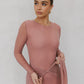 Bobbi Dress - Rose