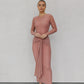 Bobbi Dress - Rose