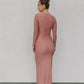Bobbi Dress - Rose