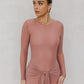 Bobbi Dress - Rose