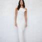 Brailee Dress - Cream