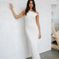 Brailee Dress - Cream