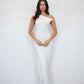 Brailee Dress - Cream