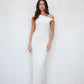 Brailee Dress - Cream