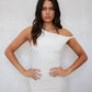 Brailee Dress - Cream