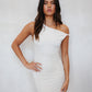 Brailee Dress - Cream