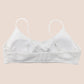 Eclipse Bralette - White