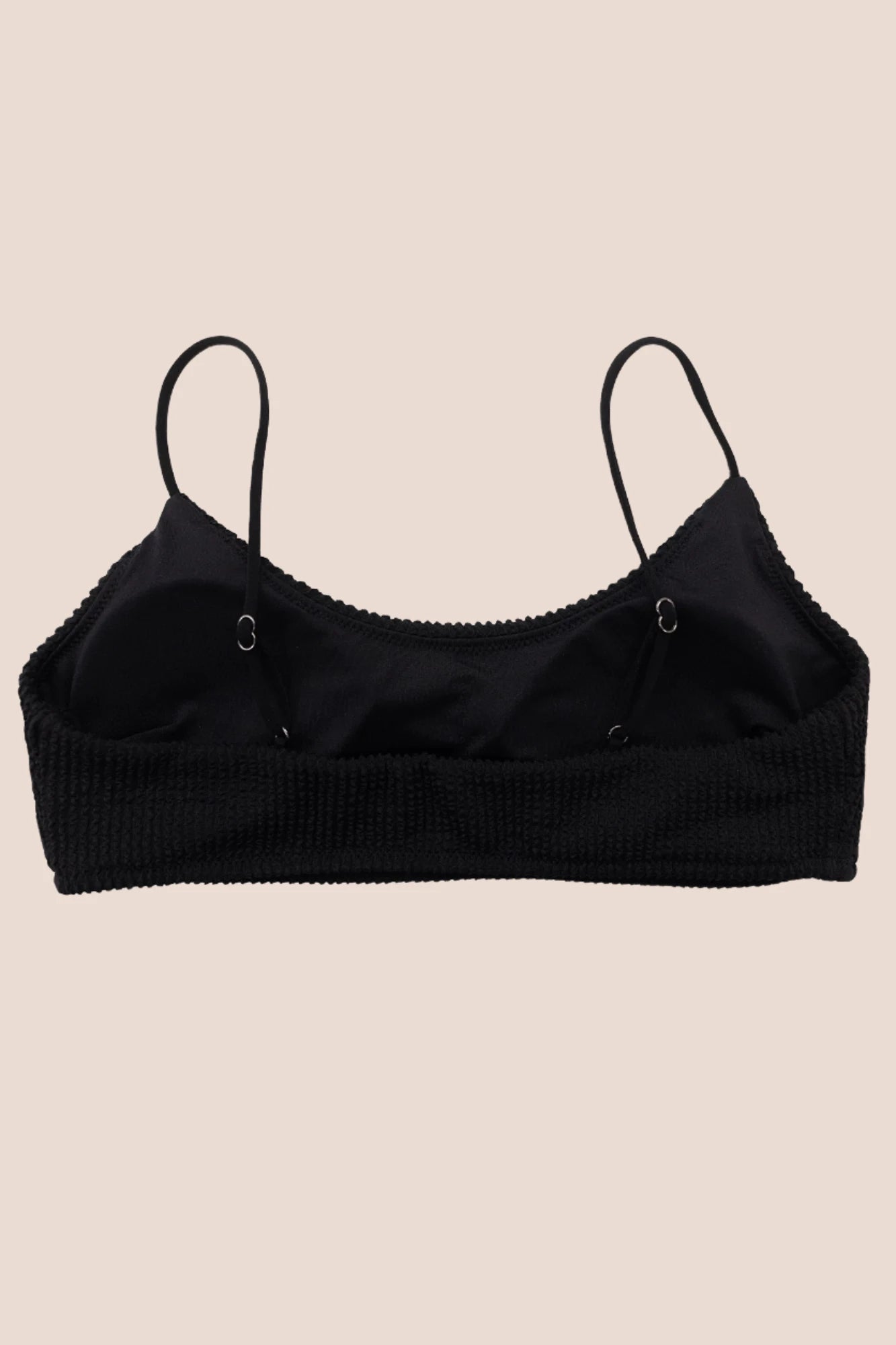Eclipse Bralette Black