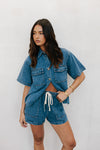 PRE ORDER - Brittanie Set - Blue Denim