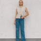 Brodee Vest - Sand